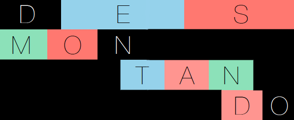 Logo Desmontando AMAE