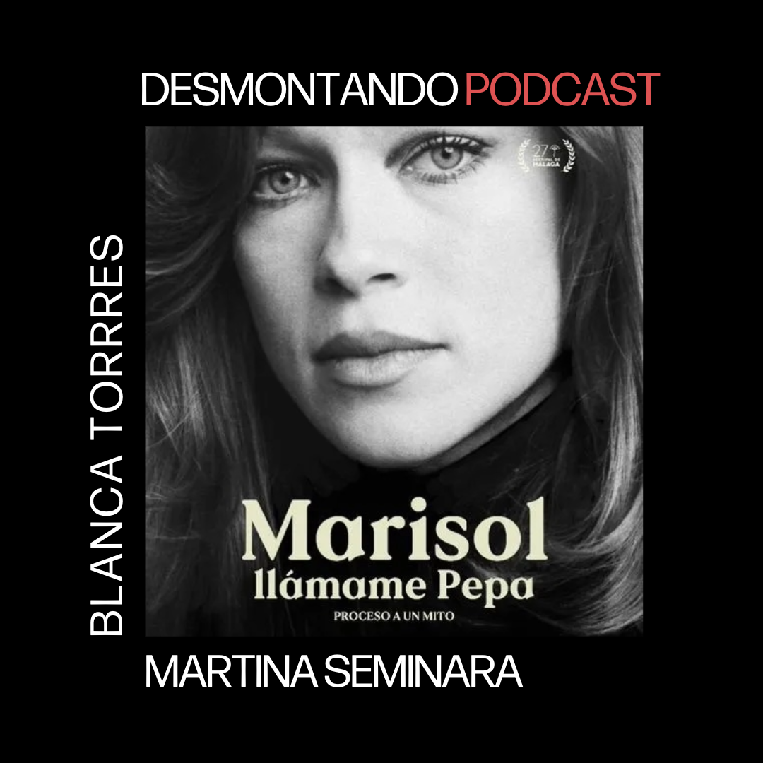Marisol, llámame Pepa