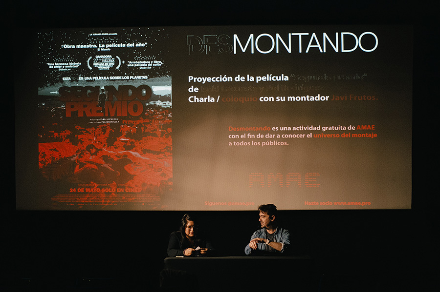 Desmontando Segundo Premio