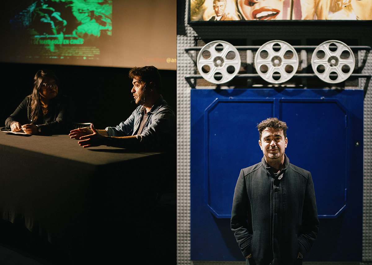 Logo Desmontando AMAE